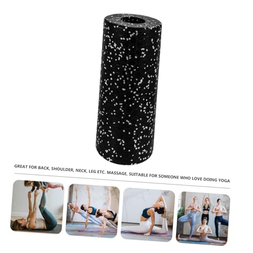 Homoyoyo Fitness Roller Yoga Stick Foam Roller Material EPP 14x33cm Herramienta portátil para masaje y relajación muscular, ideal para gimnasio y uso en casa miniatura 3
