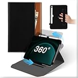 【Multifonction】 Le porte-crayon transporte et protège votre crayon en toute sécurité. Doté d'une grande poche business intégrée, vous pourrez ranger vos billets, cartes bancaires, factures ou autres documents. La dragonne permet une utilisation à une seule main. La fermeture magnétique maintient la tablette bien fermée lorsqu'elle n'est pas utilisée. Vous pouvez transporter votre étui pour tablette avec votre appareil à tout moment et partout. Remarque : le crayon n'est pas inclus.