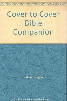 Paperback Cover To Cover Bible Companion Book
