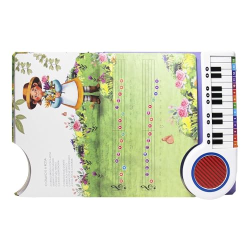 Livro-Piano Livro-Piano - Imagem 3
