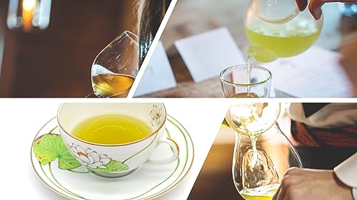 Té Matcha Gyokuro en polvo 1kg miniatura 3