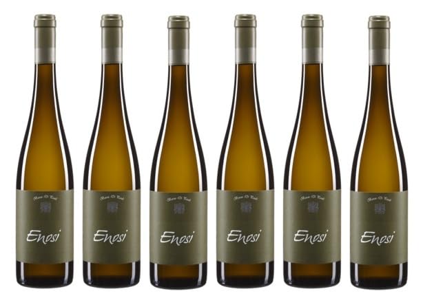 6x 0,75l - 2023er - Baron di Pauli - Enosi - Weißwein-Cuvée - Vigneti delle...
