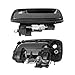 LCWRGS Exterior Outside Door Handle Replacement for Toyota Tacoma 1995 1996 1997 1998 1999 2000 2001 2002 2003 2004, 2Pcs Front Driver & Passenger Side, 6922035020 6921035020