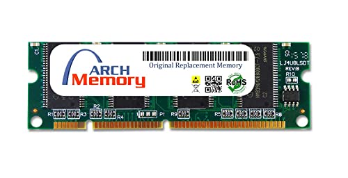 Arch Memory HP128MB100PIN-TZ22/0322 Q9121A 128Mb 100-Pin Dimm Ram cover