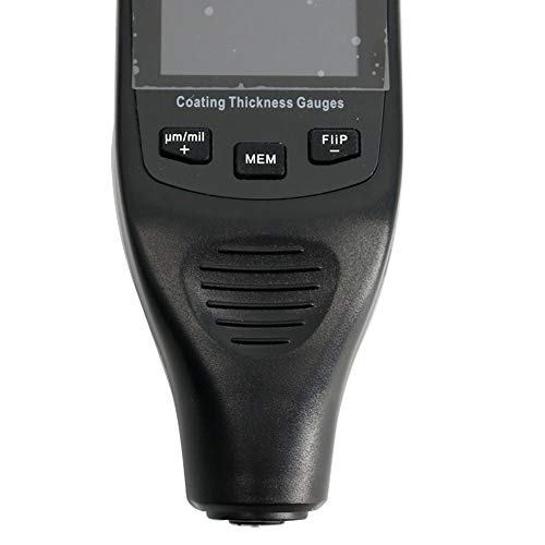 CM8806FN Medidor digital de espesor de revestimiento para pintura en acero y aluminio miniatura 2