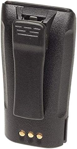Battery Compatible with Motorola Radius CP200 Radio - 7.5V 1100 mAH Ni-CD