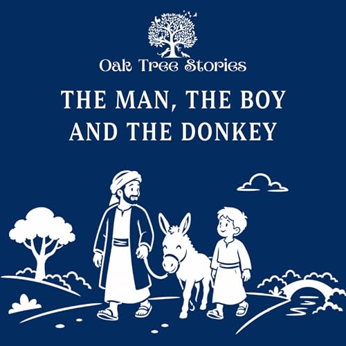 The Man, the Boy, and the Donkey