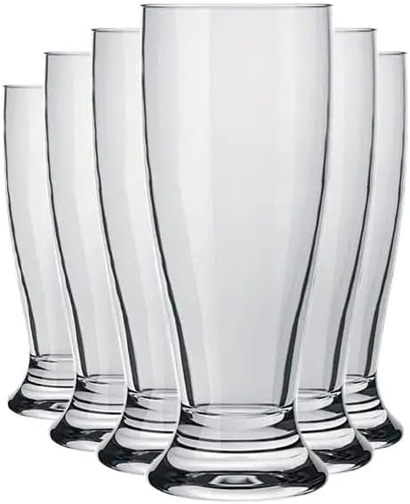 Conjunto 6 Copos de Chopp 200ml Munich Nadir