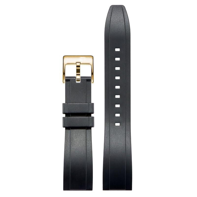 Bracelet de montre en silicone pour Seastar Quickster sport