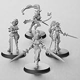 Offrez à votre campagne Wargame ou Dungeons & Dragons des figurines à la hauteur de votre imagination.