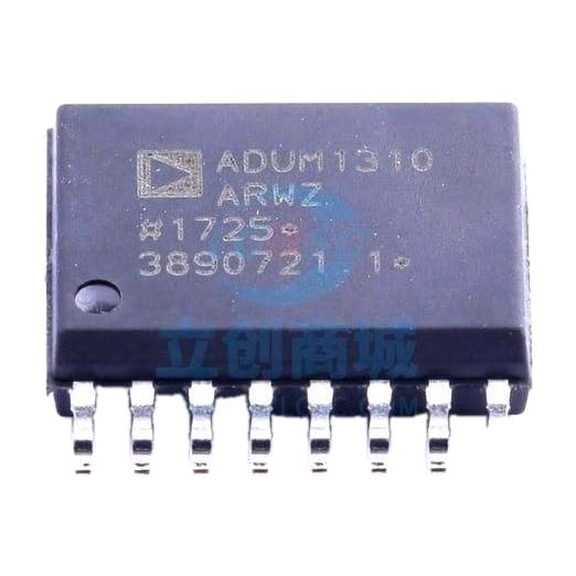 1 Pcs ADUM1310ARWZ-RL SOIC-16_300mil Digital Isolator 2.7V-5.5V