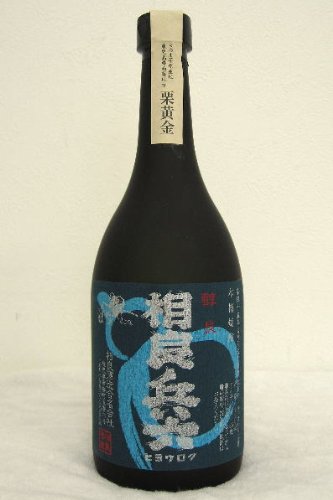 相良兵六 栗黄金 芋25度 720mlのサムネイル