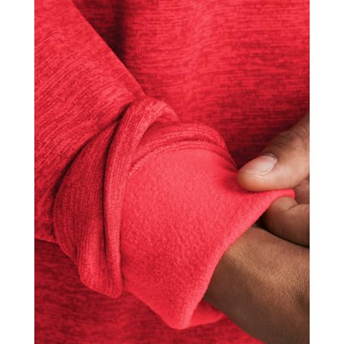 Image of Under Armour Men's Armour Fleece Twist Quarter Zipdisc