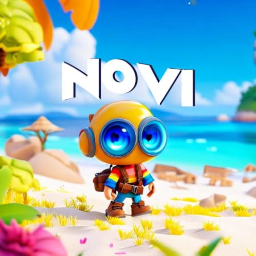 76 - Novi sur une &icirc;le d&eacute;serte