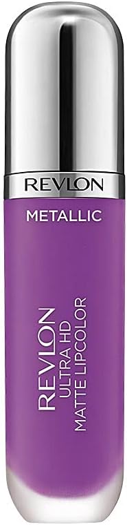 ultra hd matte metallic liipcolor 710 dazzle
