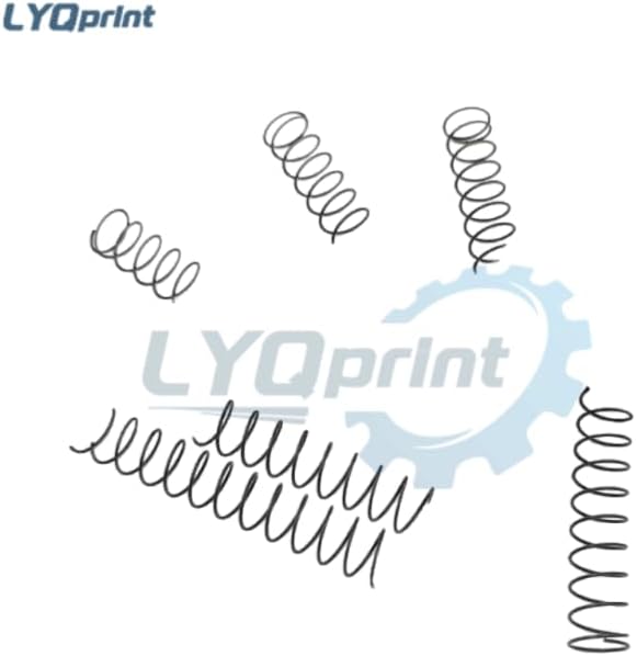 1 PC Feeder Suction Nozzle Spring 10x78mm for L40 Printing Press