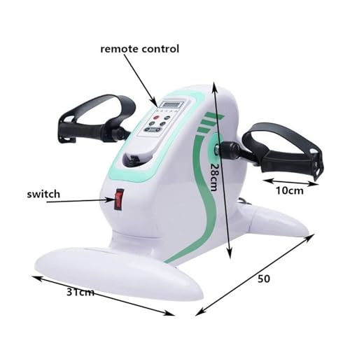 Pedaleador eléctrico con control automático HUSHHAAMPP miniatura 4