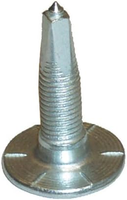 SILVER MEGA-BITE STUDS 1.575
