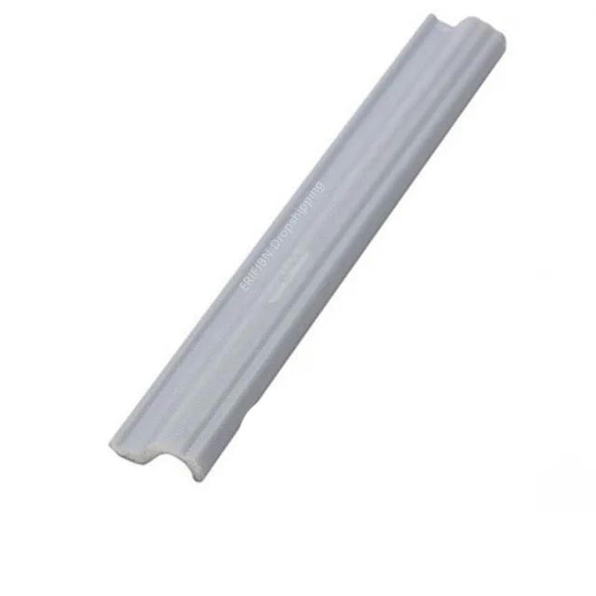 Striscia di tenuta per porte scorrevoli e finestre, in schiuma acustica, antivento, insonorizzante, autoadesiva, in cotone PU, 2023-A Tipo-Grigio-20M