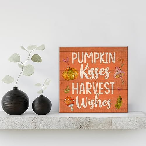 Fall-Wall-Art-Decor-Autumn-Canvas-Poster-Painting-Autumn-Print-Framed-Rustic-Fall-Decorations-for-Home-Porch-Kitchen-Farmhouse-8-X-8-Inches Fall Wall Art Decor Autumn Canvas Poster Painting Autumn Print Framed Rustic Fall Decorations for Home Porch Kitchen Farmhouse 8 X 8 Inches