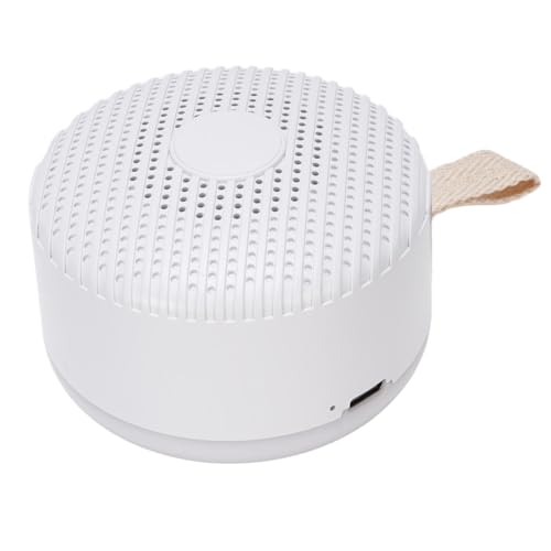 Machine de son bébé avec veilleuse rechargeable et 12 mélodies relaxantes - 5