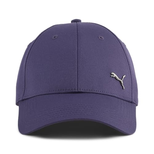 Image of Puma Unisex Metal Cat Logo Cap