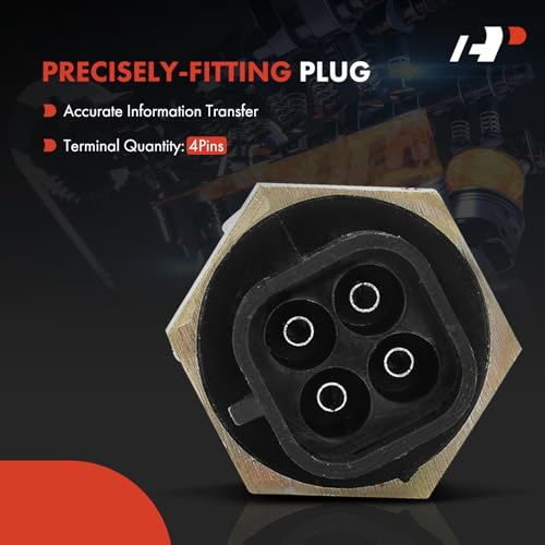 A-Premium APIAC081 Fuel Injection Idle Air Control Valve Compatible thumb #4