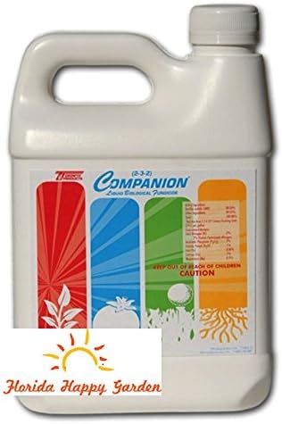 COMPANION BIO FUNGICIDE 2.5 GALLON