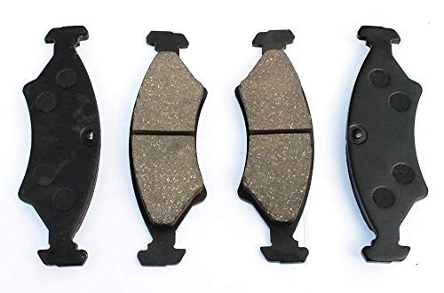 UFP DB-35 Disc Brake Pad Complete AXLE Set by UFP by Dexter - Image 3