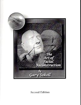 Hardcover The art of facial reconstruction Book
