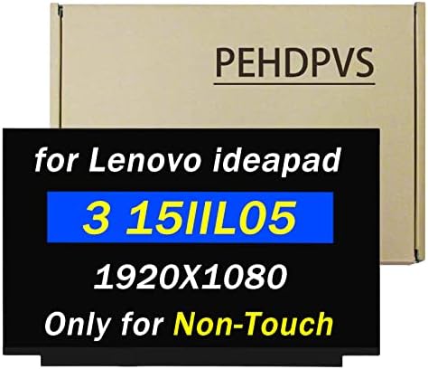 SCREENARAMA Replacement Display For Lenovo Ideapad 120S-14IAP - FHD 1920x1080 IPS Matte Screen