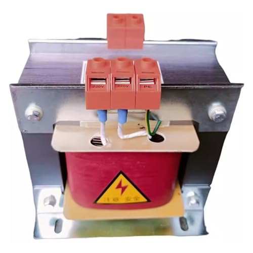 LVSEDTAL Transformador de control de 480 V a 220 V 2 KW BK-3KVA 4K 5K 6K 8KW para conversión de equipos (5KVA)