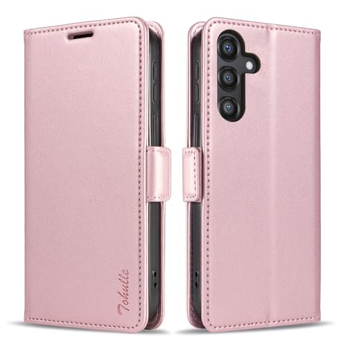 Coque portefeuille Samsung Galaxy A36 5G chic avec support béquille intégré