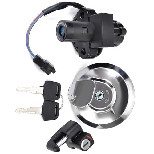 Interrupteur d'allumage et verrouillage du siège pour réparer XR125L et CLR125