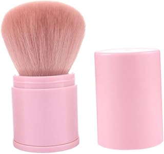 minkissy Aplicadores de polvo facial de maqui...