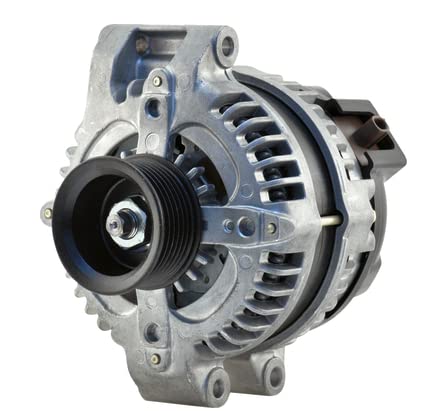 SB Parts New Alternator 11604