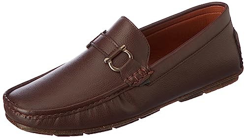 See full amazon price history chart for Carlton London Mens Loafer, Brown, 7 UK Carlton London Mens Loafer, Brown, 7 UK (B098F3NCNY) Amazon Price History, Amazon Price Tracker