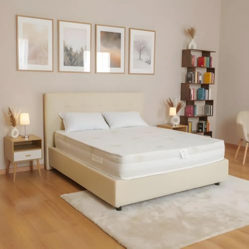 Materassimemory.eu – Materasso Matrimoniale Top Air 160x190 Alto 25 cm...