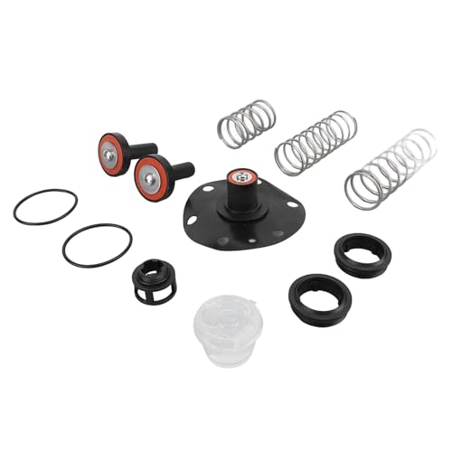 Image of Backflow Repair Kit Complete Check Valve Preventer Repair Kit for DIY Installation Plumbing and Irrigation Systems