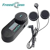 ★【Advanced Noise Control und FM Radio】 Die Rauschunterdrückungstechnologie reduziert Hintergrundgeräusche für eingehende und ausgehende Audiosignale. FM Funktio, Anruf aus, Anruf annehmen, Anruf abweisen, Anruf auflegen, Automatische Anrufannahme; Unterstützt Audio-Übertragung. Steuern Sie durch AVRCP: Vorwärts, rückwärts, Spiel, Pause
