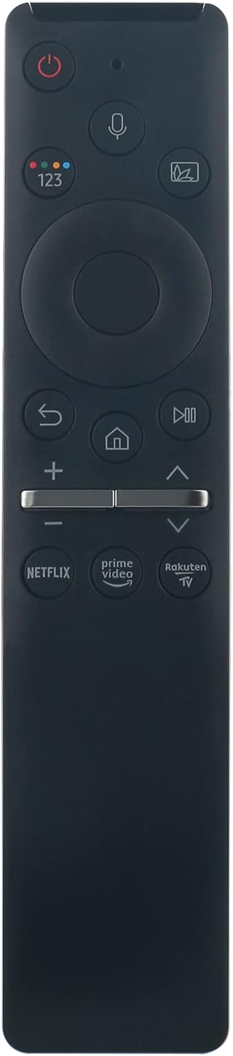 BN59-01327B Remote Replacement for SAMSUNG QE55Q8CAM QE 55Q8 QE55Q7CAM QE65Q7CAM QE49Q7CAM QE65Q8CAM QE65Q7FAM QE55Q7FAM QE55Q95T QE65Q95T QE75Q95T QE85Q95T QE65Q900T QE75Q900T QE85Q950TS QE75Q950TS