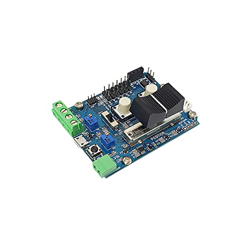 Controlador EZ para actuador mightyZAP en proyectos de automatización