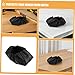 PRETYZOOM 2pcs Heavy Duty Winch Cover Protection Durable Winch Shield for Car Faux Construction