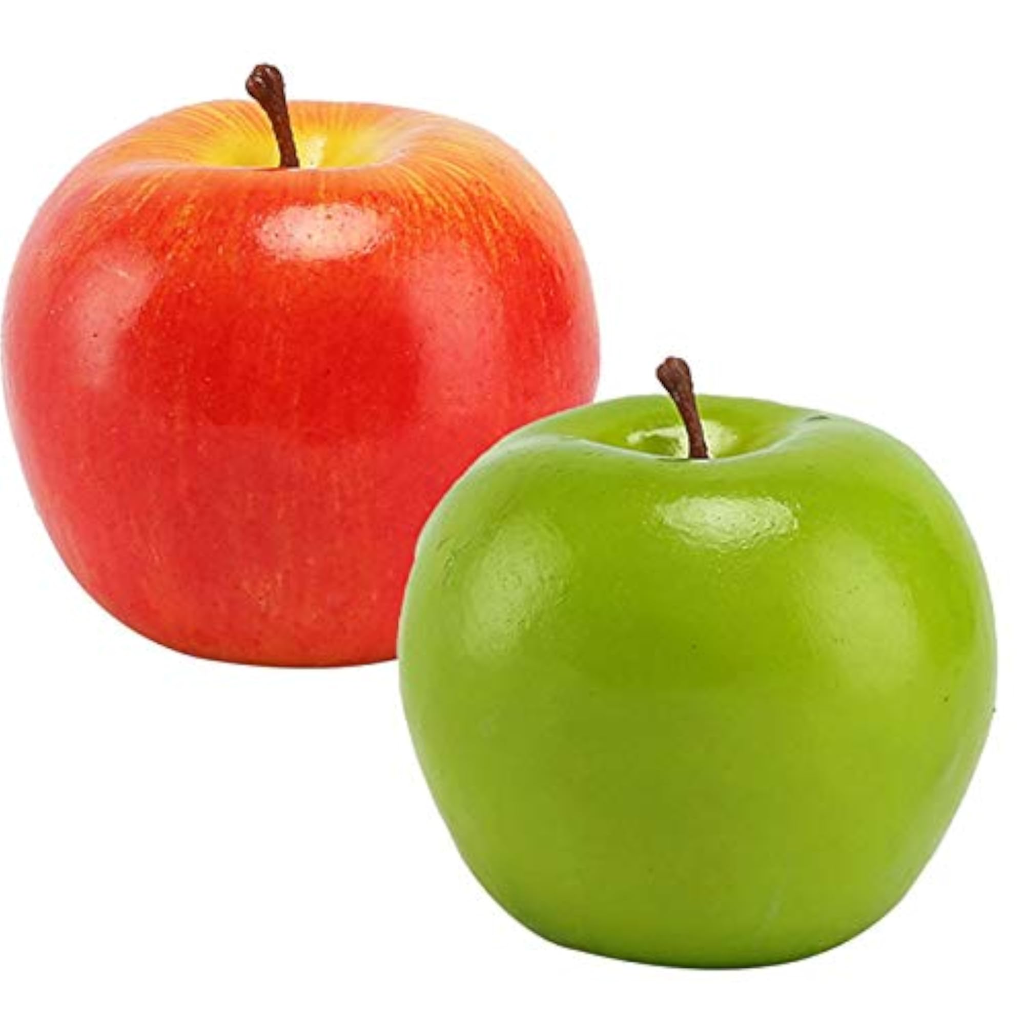 2PCS Artificial Fruit Decorative Simulation Fruit