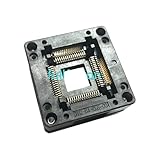 OTQ-64-0.5 03 Enplas QFP64 IC Test Socket