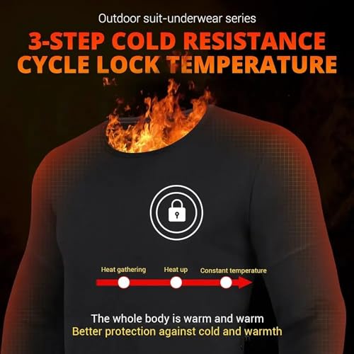 22 Zone Heated Thermal Underwear Set Winter Men Warm Suit Ladies Heated Base Layer USB Ski T Shirts + Johns2