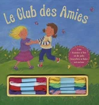 Hardcover Le Club des Amies Book