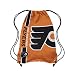 Philadelphia Flyers Big Logo Drawstring Backpack
