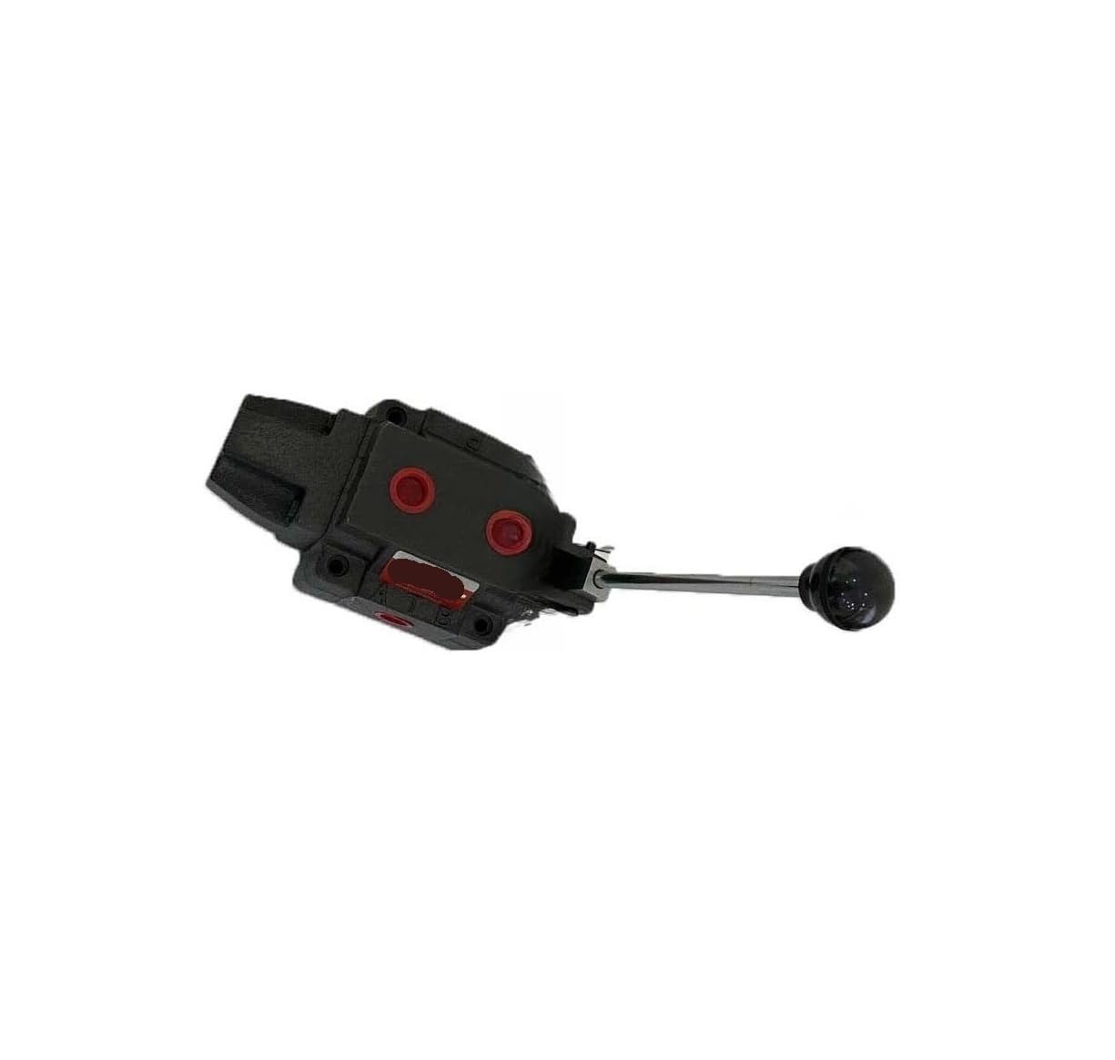 Vanne directionnelle manuelle hydraulique de commande 04-3C4 pour système agricole