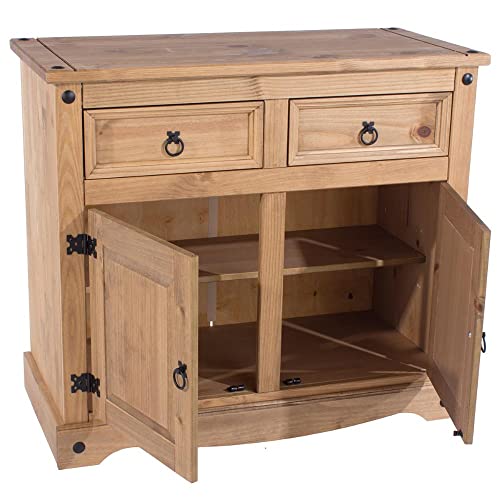 Furniture Dash Wood Buffet Sideboard Corona #TOP3